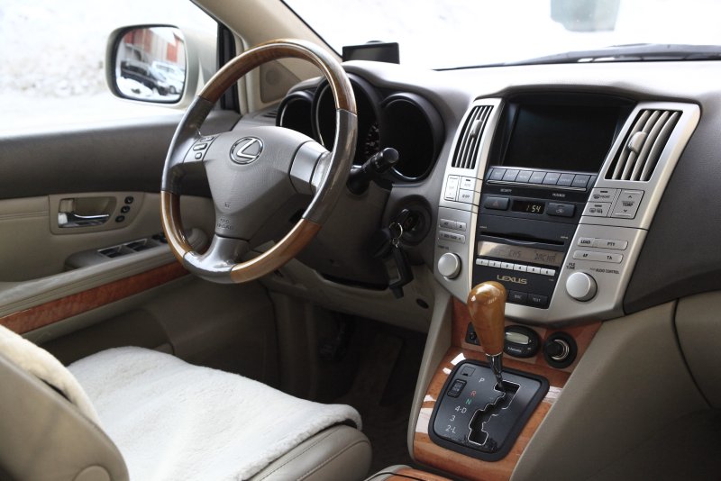 Lexus es 330 2005