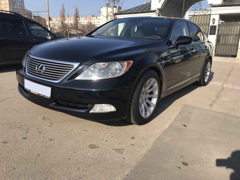 Lexus GS 450h