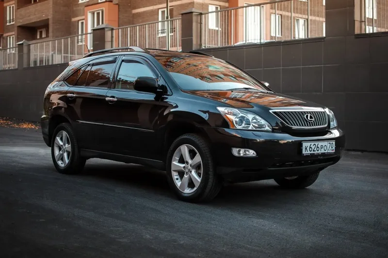 Lexus RX 2