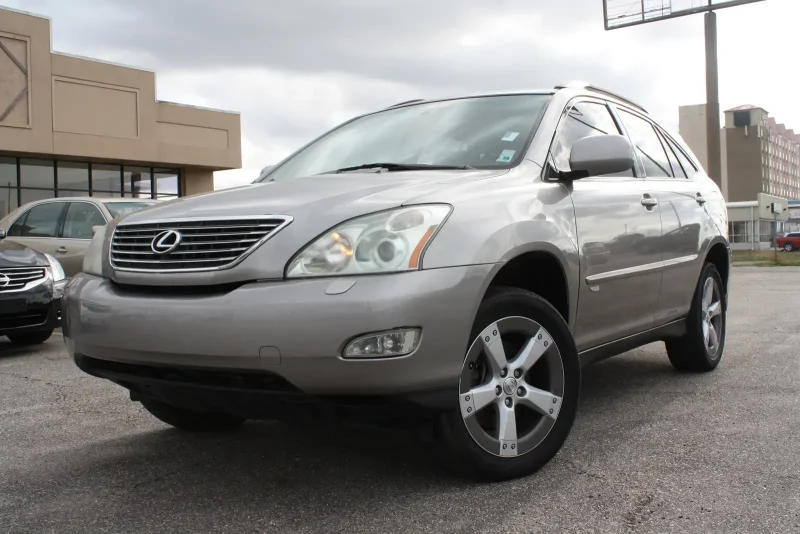 Lexus rx2 20064x4