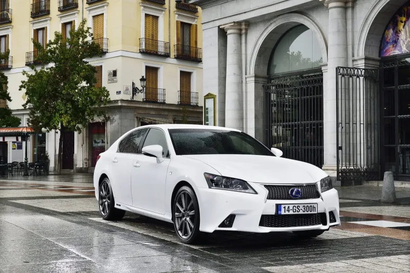 Lexus gs300h