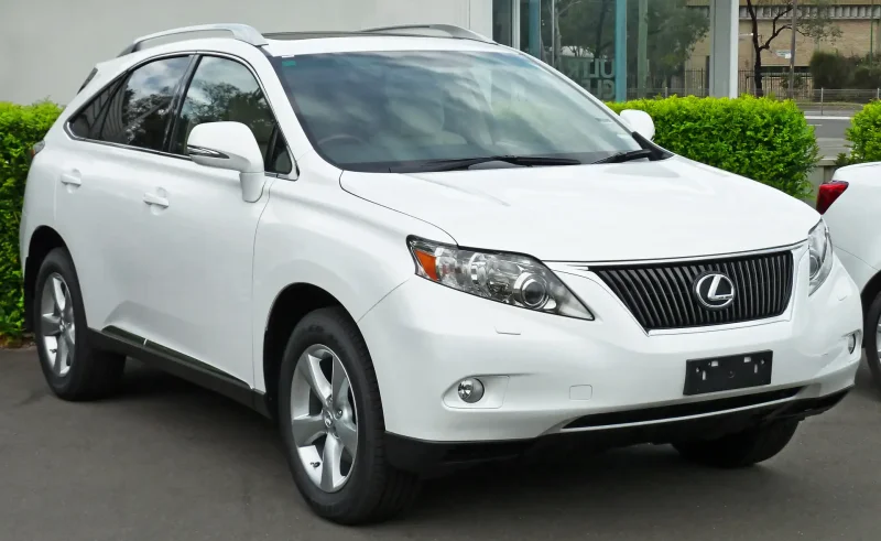 Lexus RX 2013