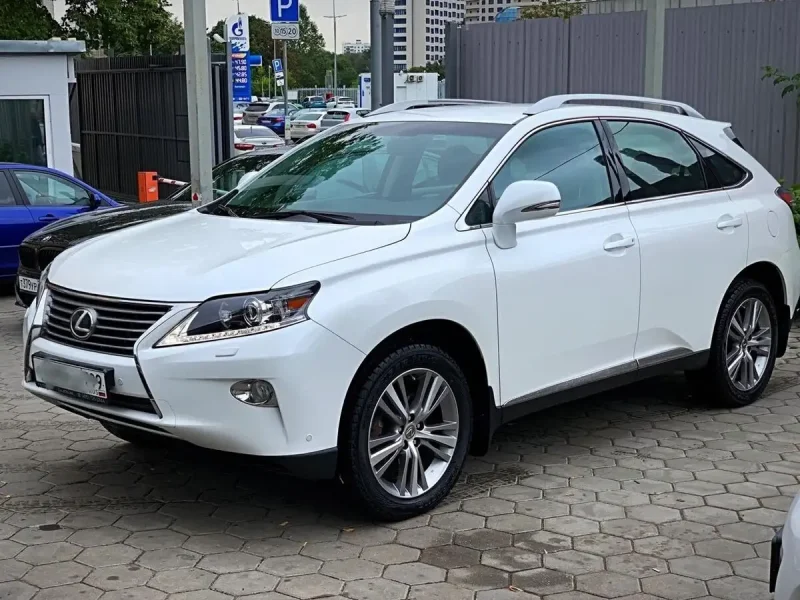 Lexus 350 2011 rx350