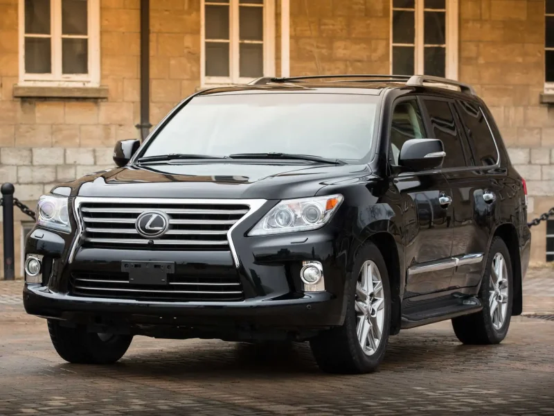 Lexus LX 570 2015