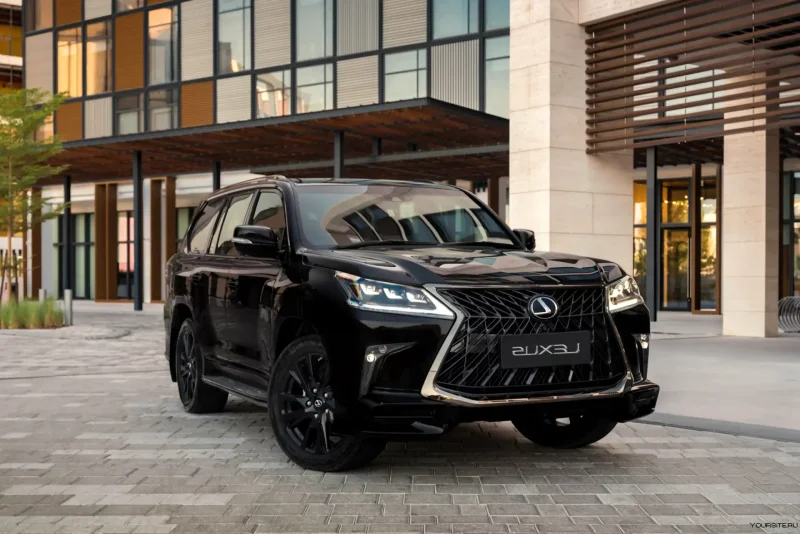 Lexus LX 570 2020