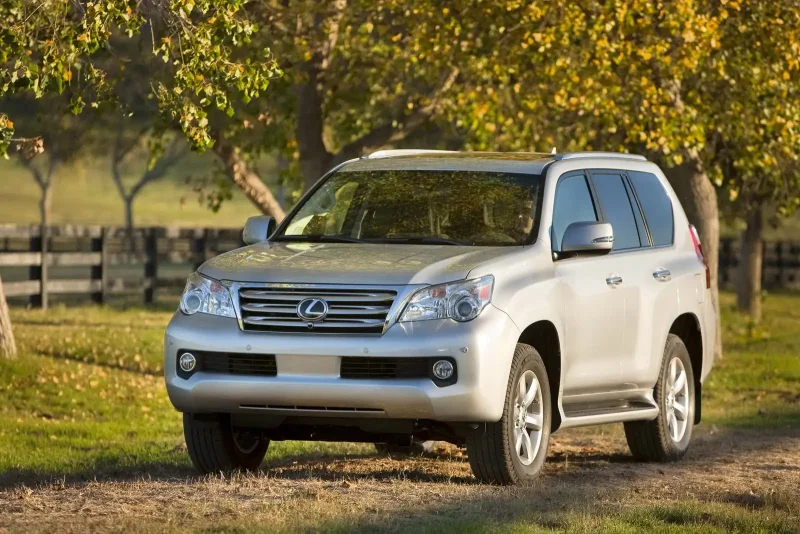 Lexus gx460 2009