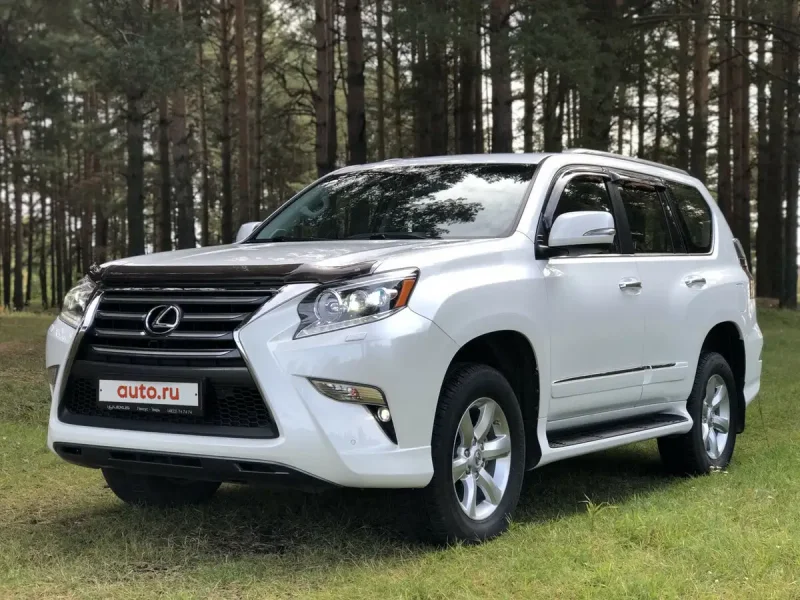 Lexus LX 570 2021