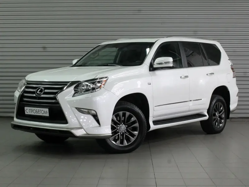 Lexus GX 460 2016