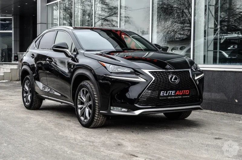 Lexus кроссовер nx200