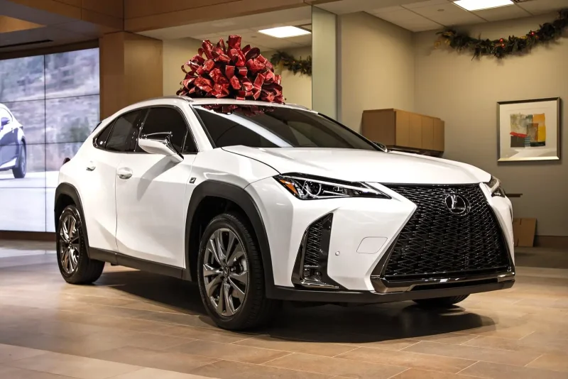 Lexus NX 570