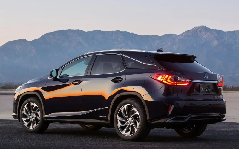 Lexus NX 300 2020