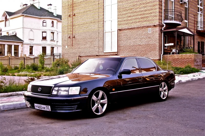 Lexus LS 400 1989