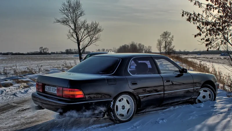 Ls400 Lexus diski