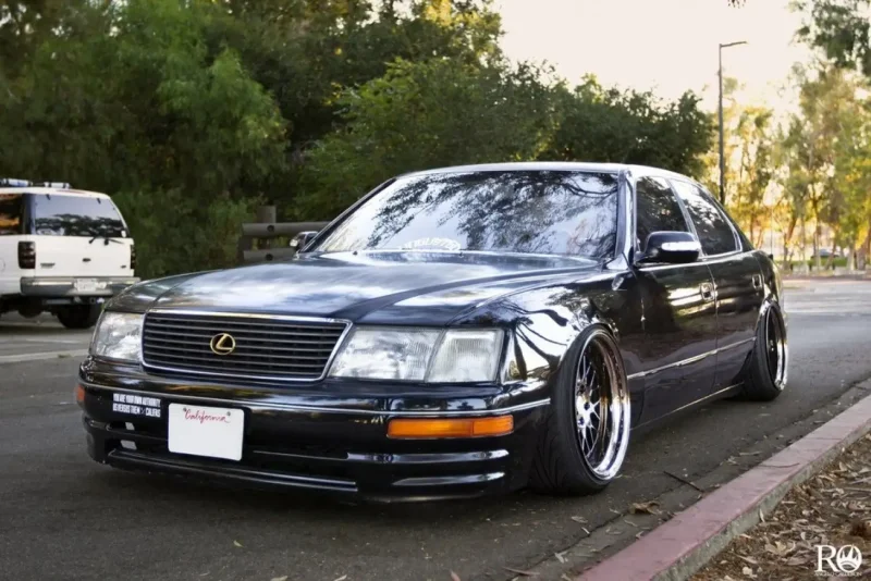 Lexus LS 400 II