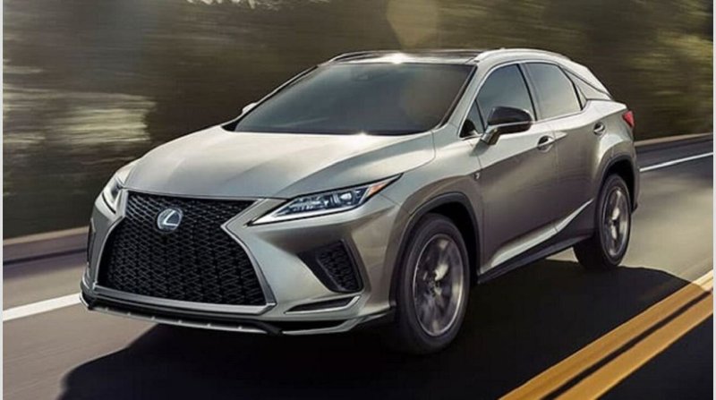 Lexus rx300 2022