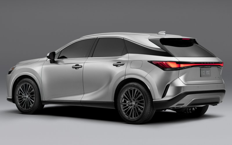 Lexus RX 2023