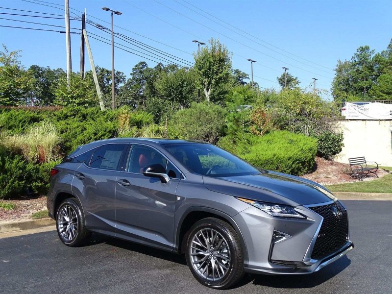 Lexus RX 2022 New model