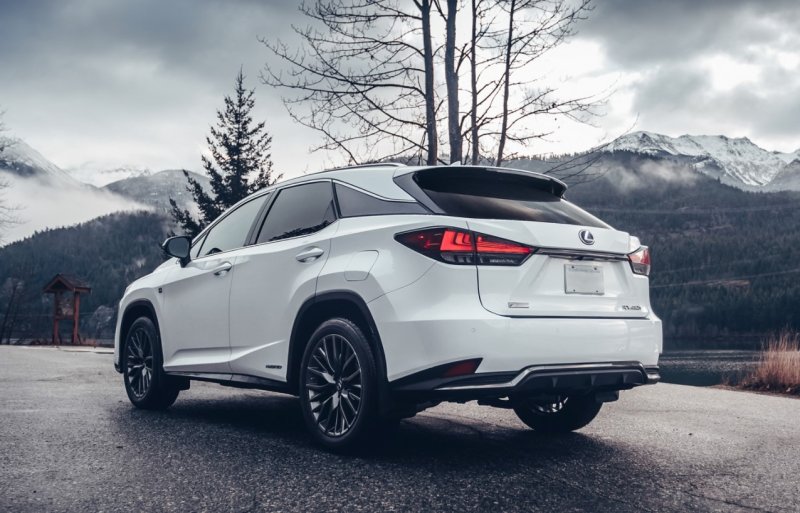 Lexus rx300 2020