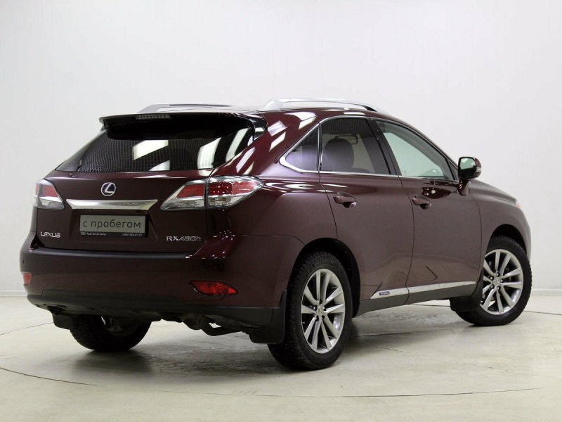 Lexus RX 3