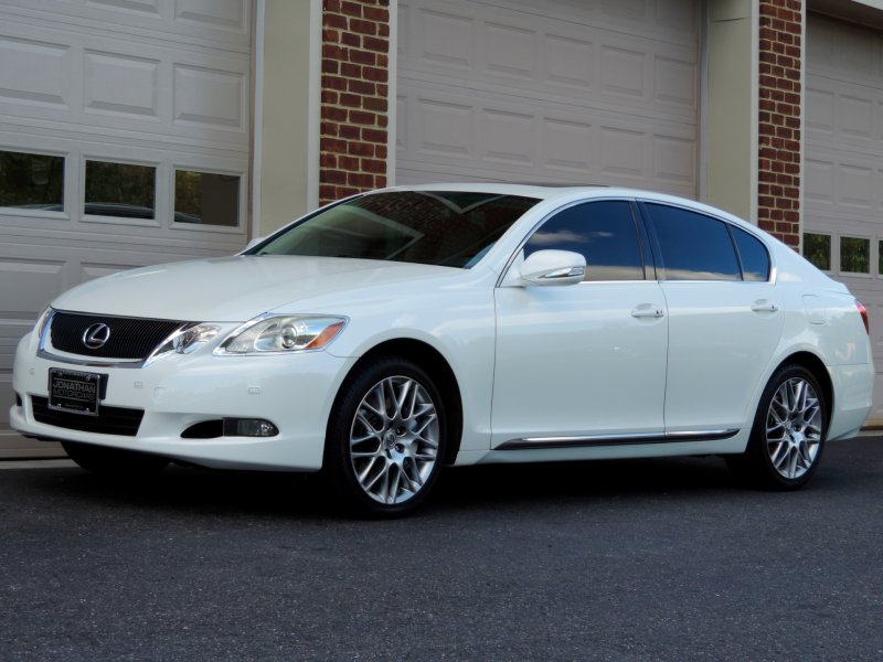 Lexus GS 350 2008