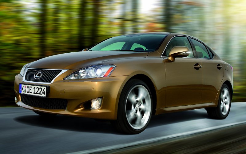 Lexus GS 2008