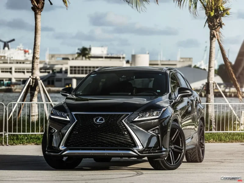 Lexus NX 200 обвес