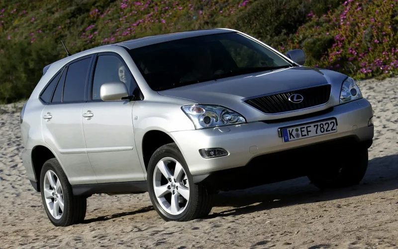 Lexus RX 2003