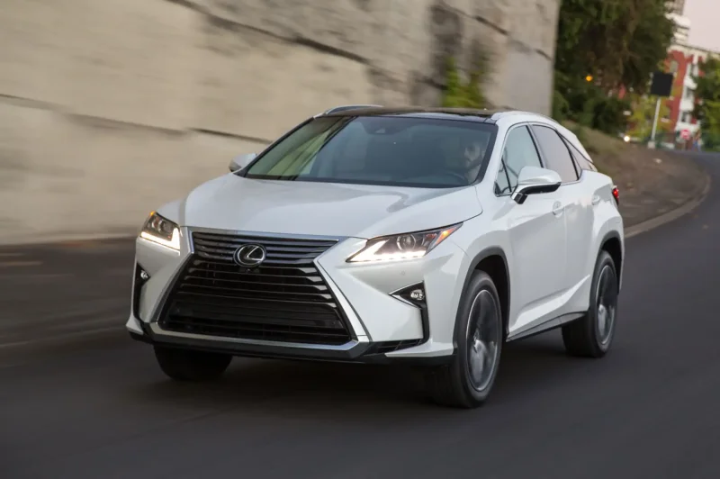 Lexus rx300 2017