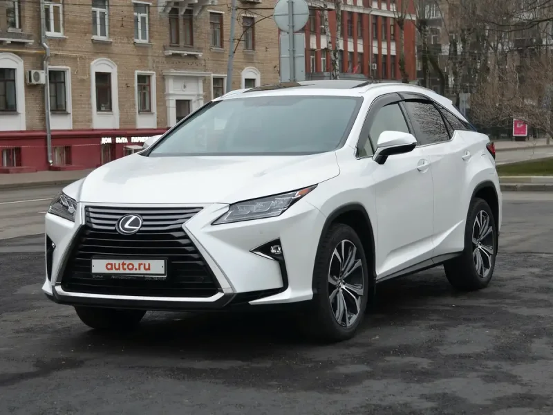 Lexus RX 450h