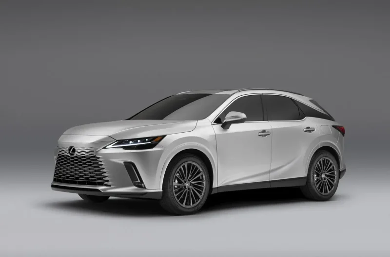 Lexus NX 270