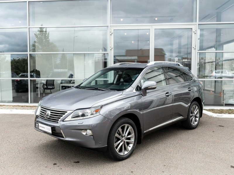 Lexus RX 2009-2015