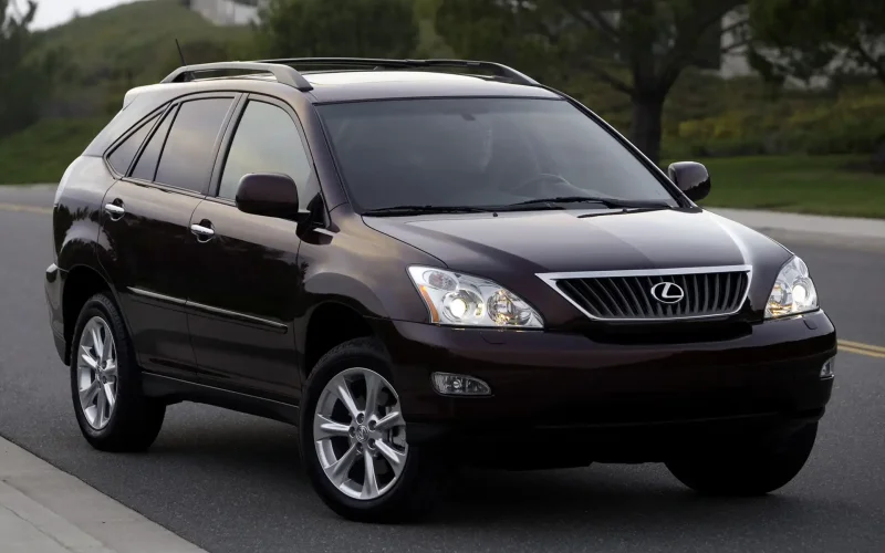 Lexus rx300 2006