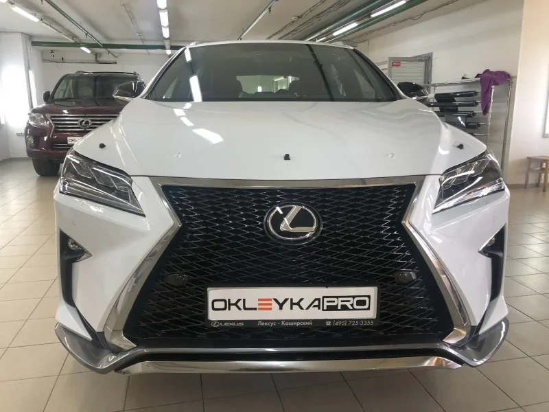 Lexus РХ 330