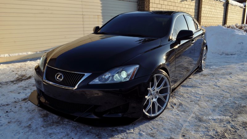 Lexus gs450h 2008