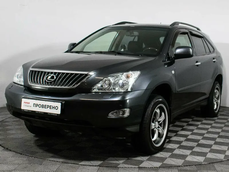 Лексус 350 2007