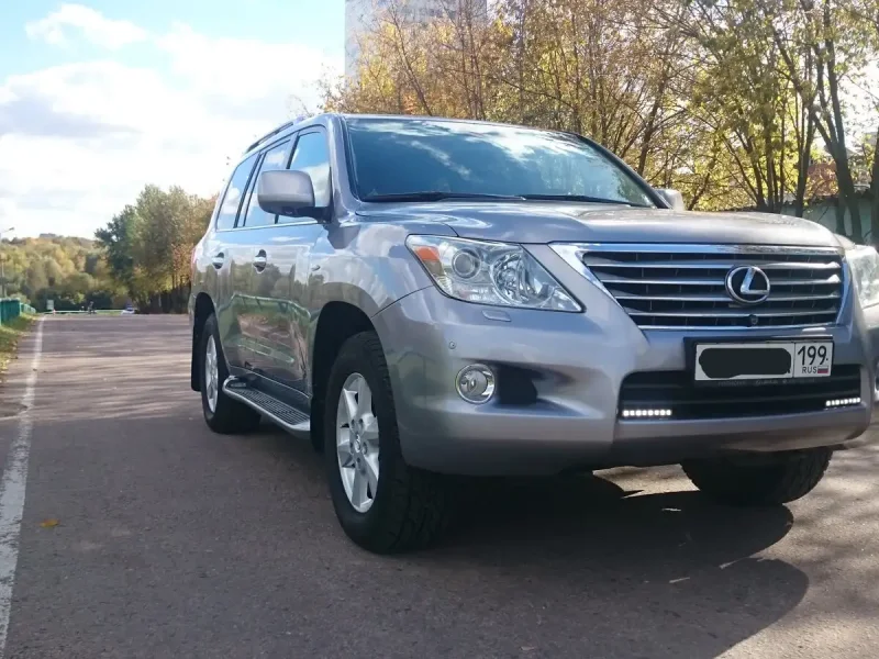 Lexus LX 2007