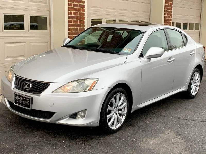 Lexus 250 2007