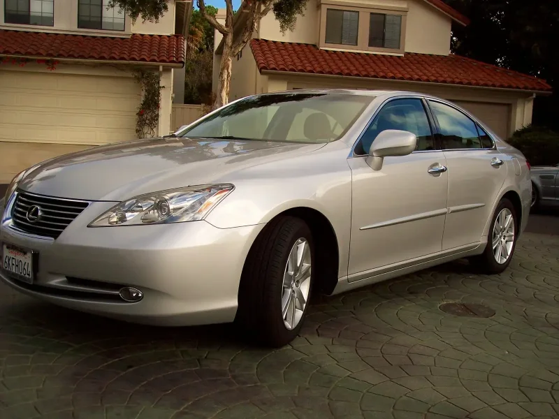 Lexus es 350 2007