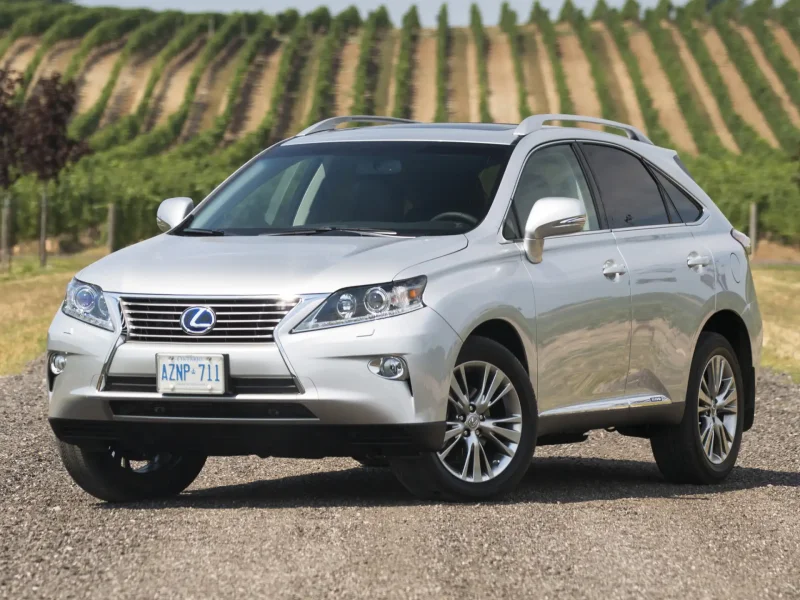 Lexus RX 450h