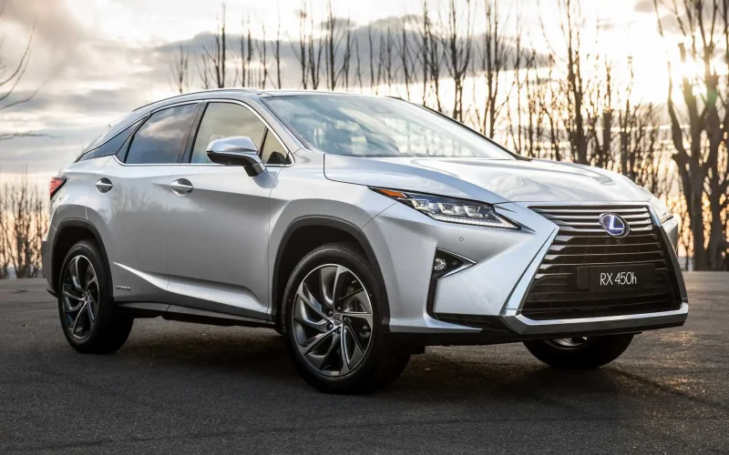 Lexus RX 450