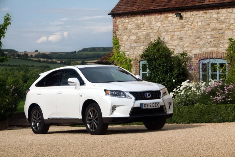 Lexus RX 450h