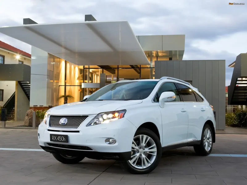 Lexus RX 450