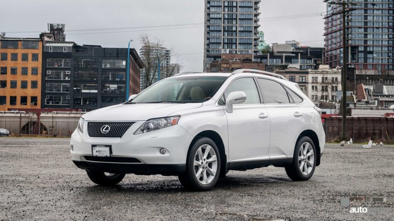 Toyota Lexus rx270