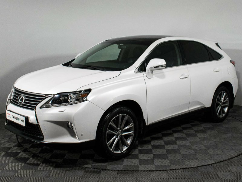 Lexus RX 3