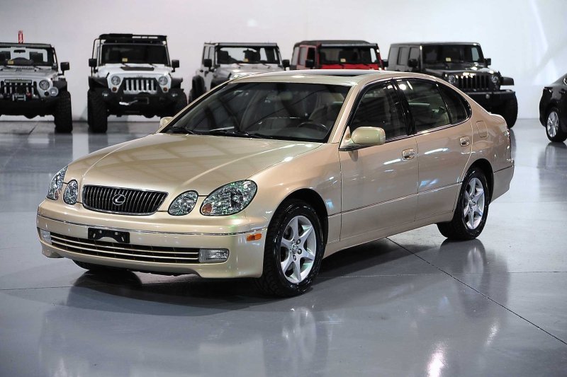 Lexus GS 1997-2004