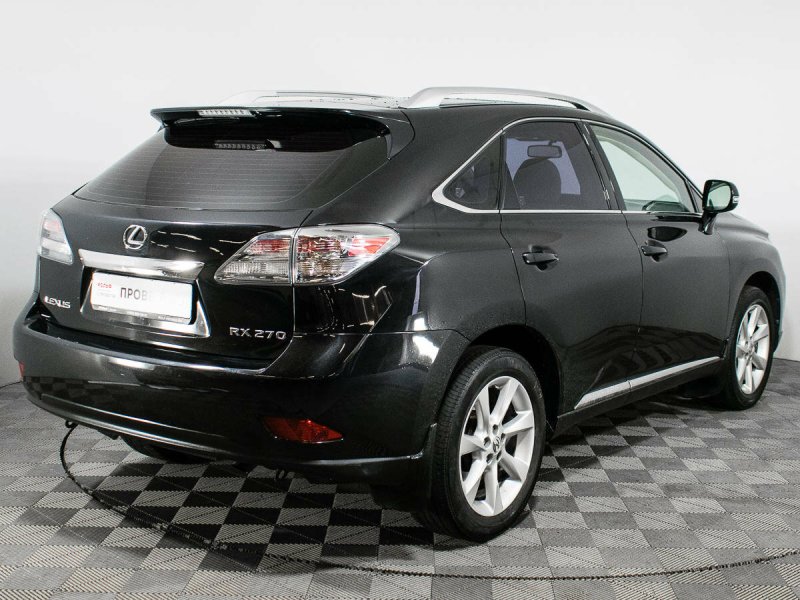 Lexus RX 270 III