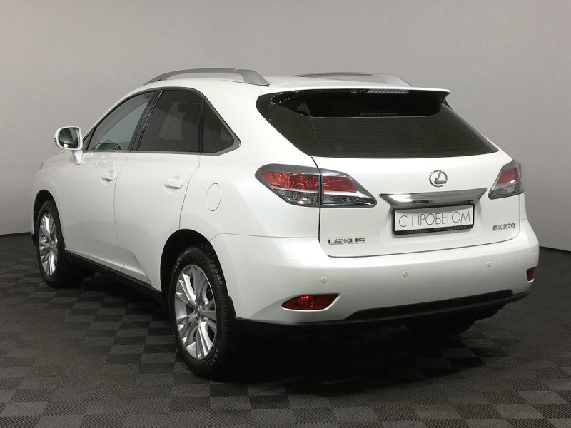 Lexus RX rx270