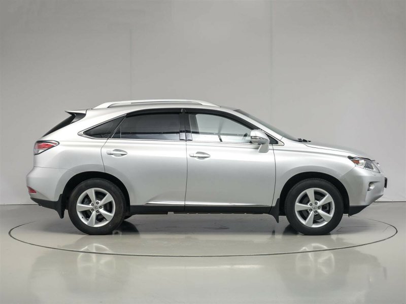 Lexus RX 270 2012 салон