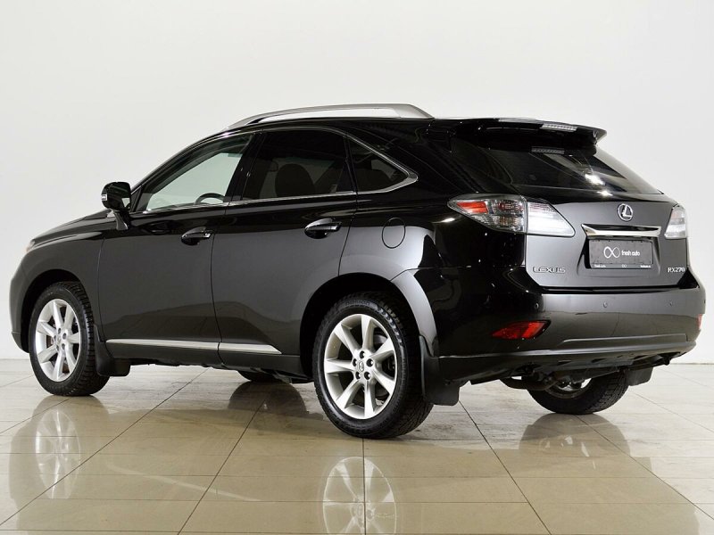 Lexus rx270 2012