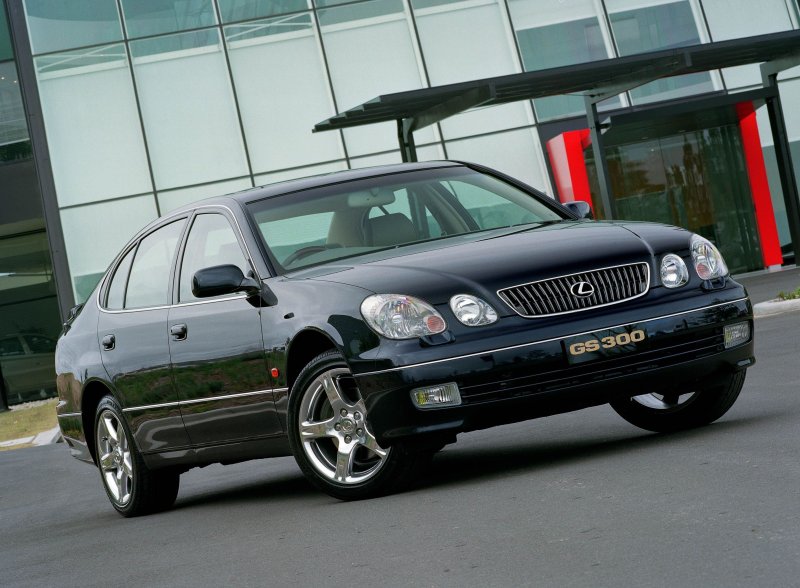 Lexus gs300 1997